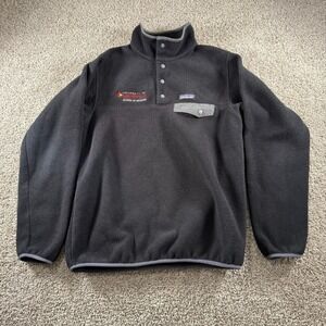 University Of Louisville Patagonia Snap Sweater Womens Medium School Of Medicine